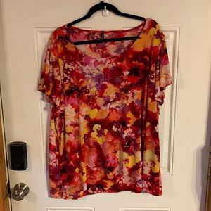 Bleeker and McDougal Blouse